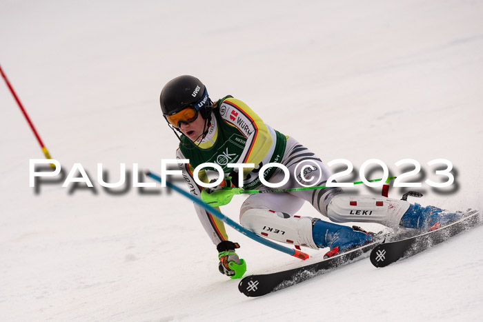 FIS Slalom , Herren 1, 08.01.2023