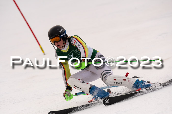 FIS Slalom , Herren 1, 08.01.2023