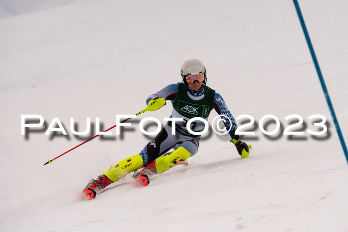 FIS Slalom , Herren 1, 08.01.2023