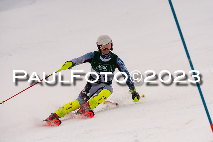 FIS Slalom , Herren 1, 08.01.2023