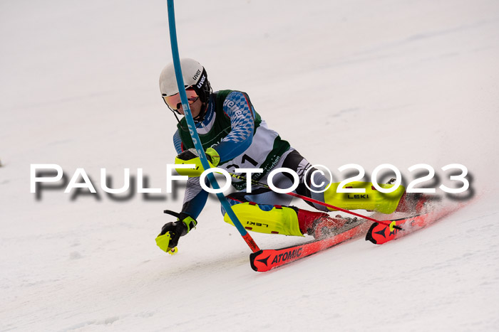 FIS Slalom , Herren 1, 08.01.2023