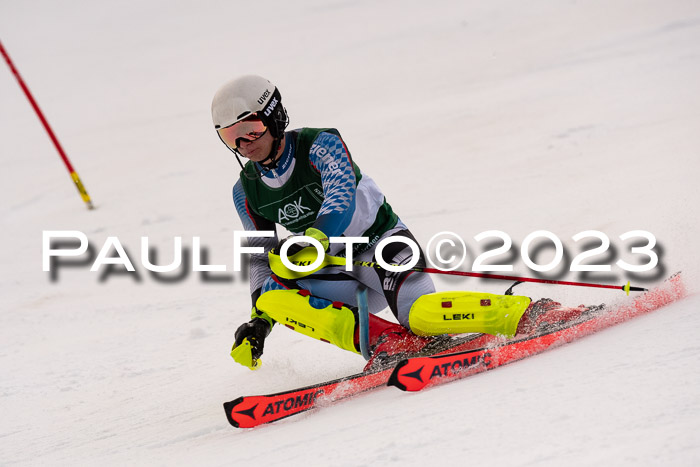 FIS Slalom , Herren 1, 08.01.2023