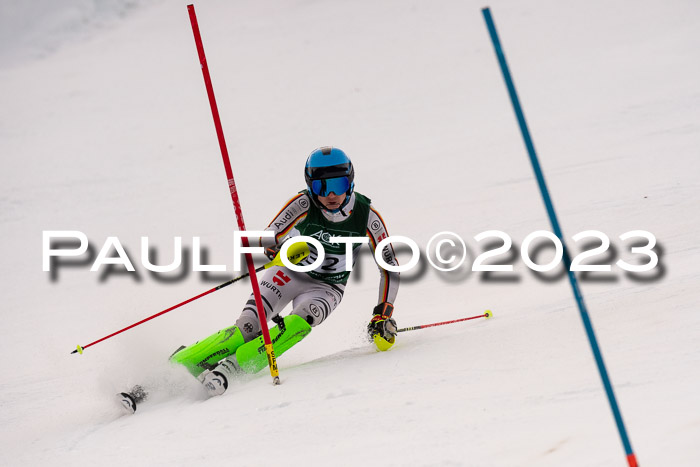 FIS Slalom , Herren 1, 08.01.2023