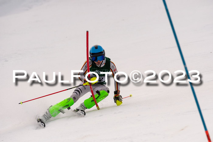 FIS Slalom , Herren 1, 08.01.2023