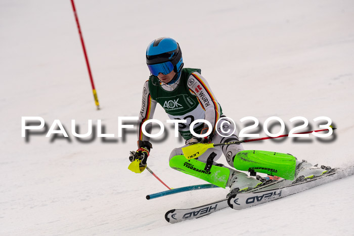 FIS Slalom , Herren 1, 08.01.2023