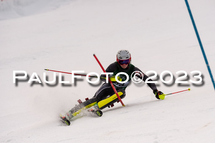 FIS Slalom , Herren 1, 08.01.2023