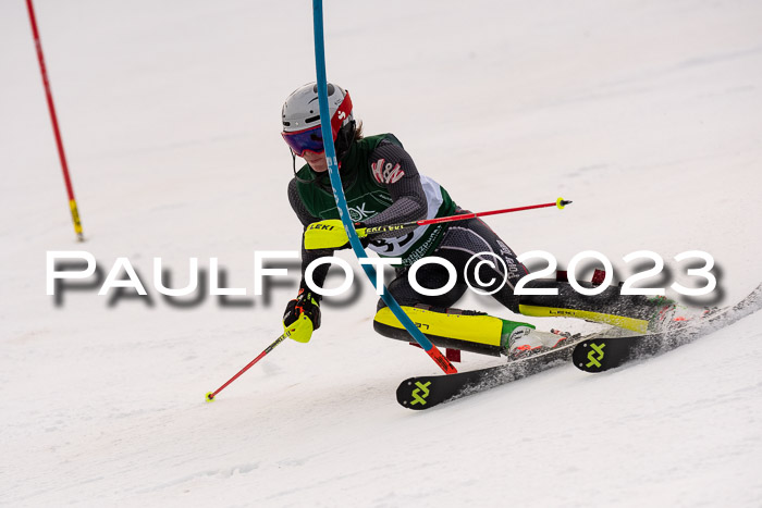 FIS Slalom , Herren 1, 08.01.2023