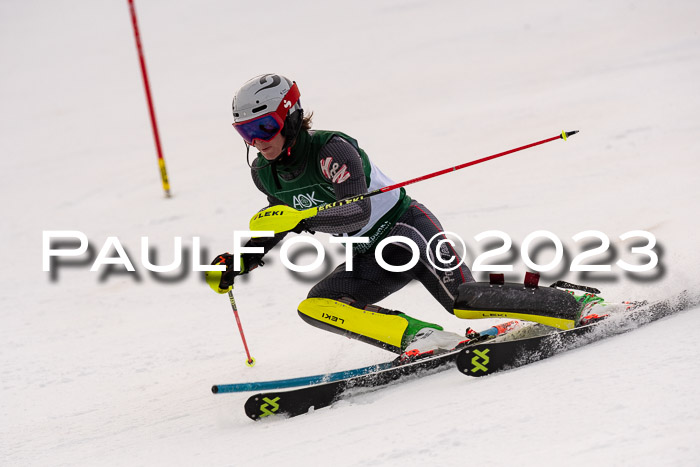 FIS Slalom , Herren 1, 08.01.2023