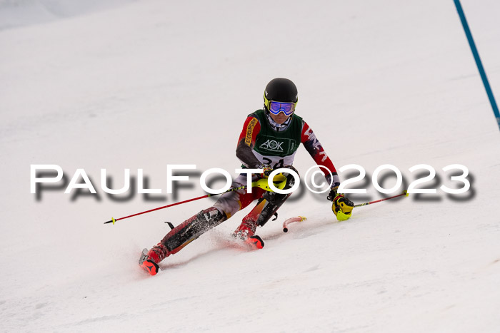 FIS Slalom , Herren 1, 08.01.2023