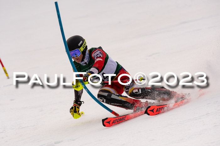 FIS Slalom , Herren 1, 08.01.2023