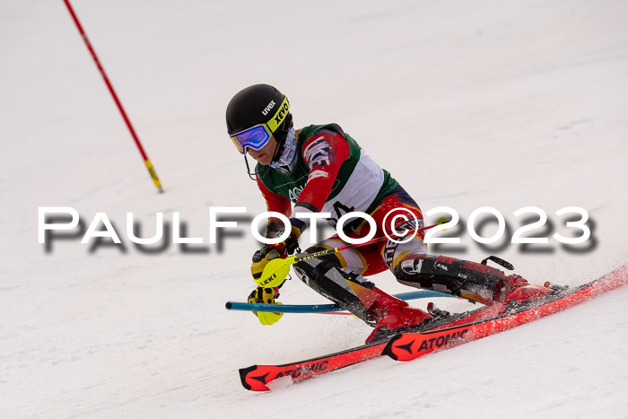 FIS Slalom , Herren 1, 08.01.2023