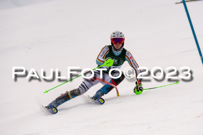 FIS Slalom , Herren 1, 08.01.2023