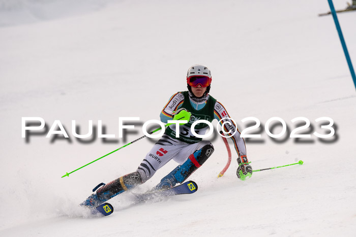 FIS Slalom , Herren 1, 08.01.2023