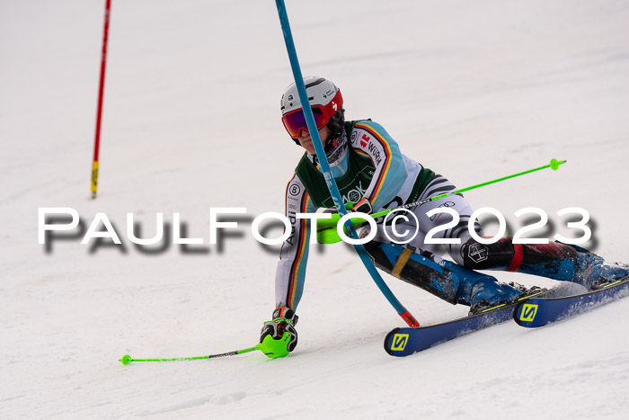 FIS Slalom , Herren 1, 08.01.2023