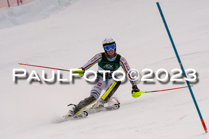 FIS Slalom , Herren 1, 08.01.2023