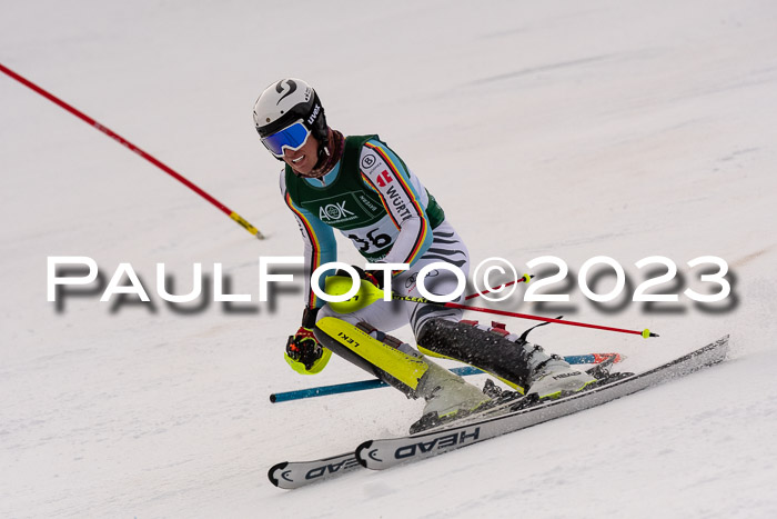 FIS Slalom , Herren 1, 08.01.2023