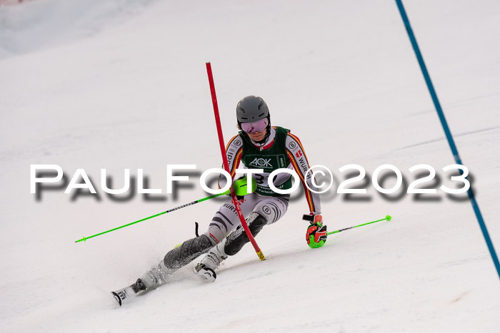 FIS Slalom , Herren 1, 08.01.2023