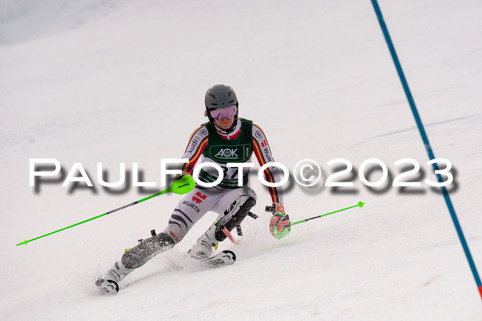 FIS Slalom , Herren 1, 08.01.2023
