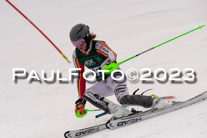 FIS Slalom , Herren 1, 08.01.2023