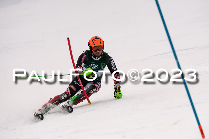 FIS Slalom , Herren 1, 08.01.2023