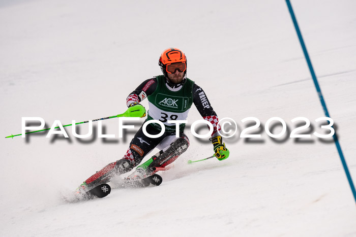 FIS Slalom , Herren 1, 08.01.2023