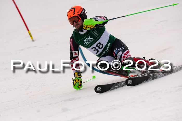 FIS Slalom , Herren 1, 08.01.2023