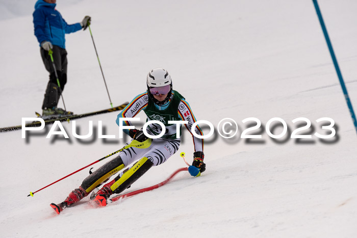 FIS Slalom , Herren 1, 08.01.2023