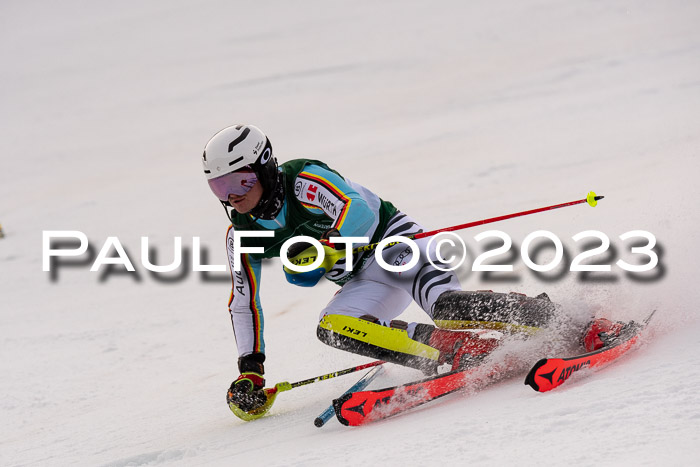 FIS Slalom , Herren 1, 08.01.2023