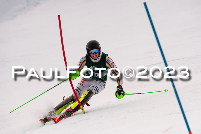 FIS Slalom , Herren 1, 08.01.2023