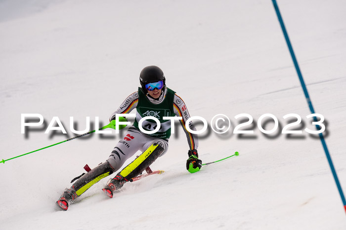 FIS Slalom , Herren 1, 08.01.2023