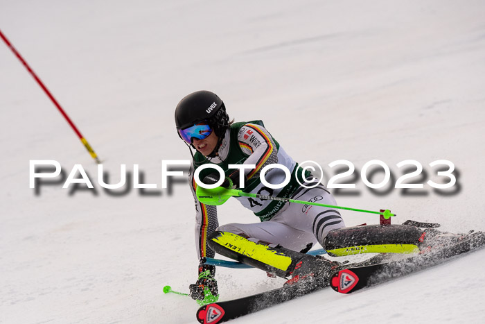 FIS Slalom , Herren 1, 08.01.2023