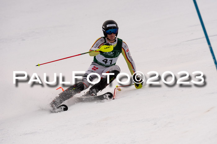 FIS Slalom , Herren 1, 08.01.2023
