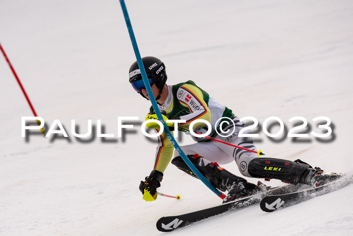 FIS Slalom , Herren 1, 08.01.2023