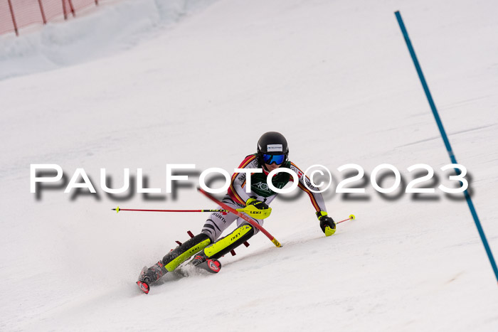 FIS Slalom , Herren 1, 08.01.2023