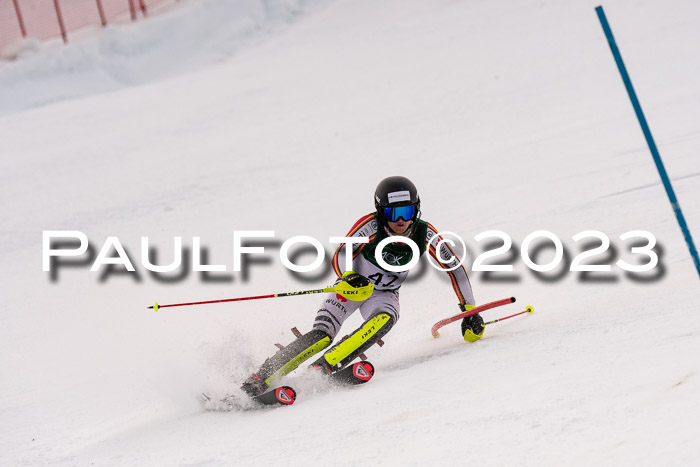 FIS Slalom , Herren 1, 08.01.2023