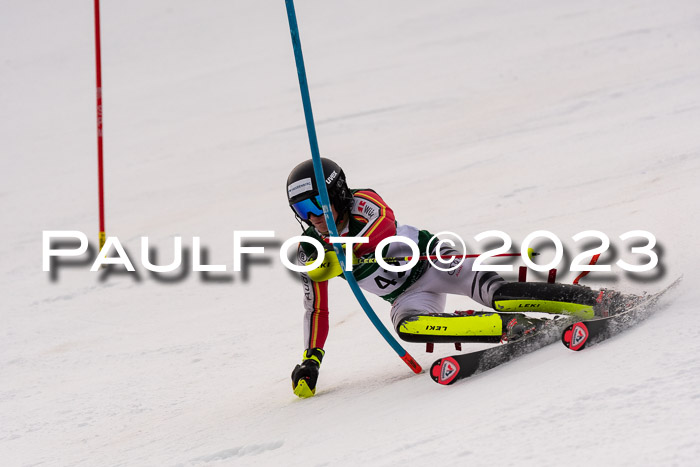FIS Slalom , Herren 1, 08.01.2023