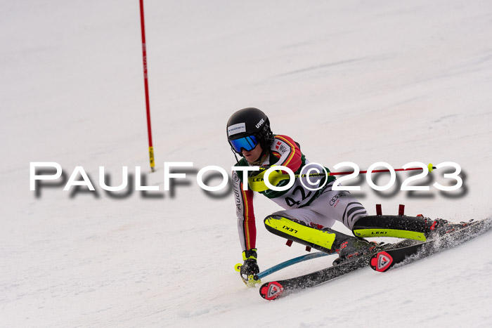 FIS Slalom , Herren 1, 08.01.2023