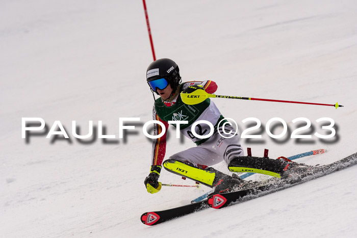 FIS Slalom , Herren 1, 08.01.2023