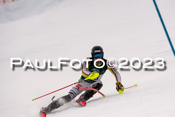 FIS Slalom , Herren 1, 08.01.2023
