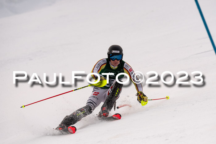 FIS Slalom , Herren 1, 08.01.2023