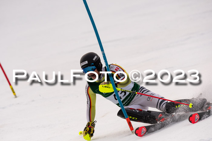 FIS Slalom , Herren 1, 08.01.2023