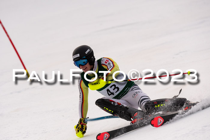 FIS Slalom , Herren 1, 08.01.2023