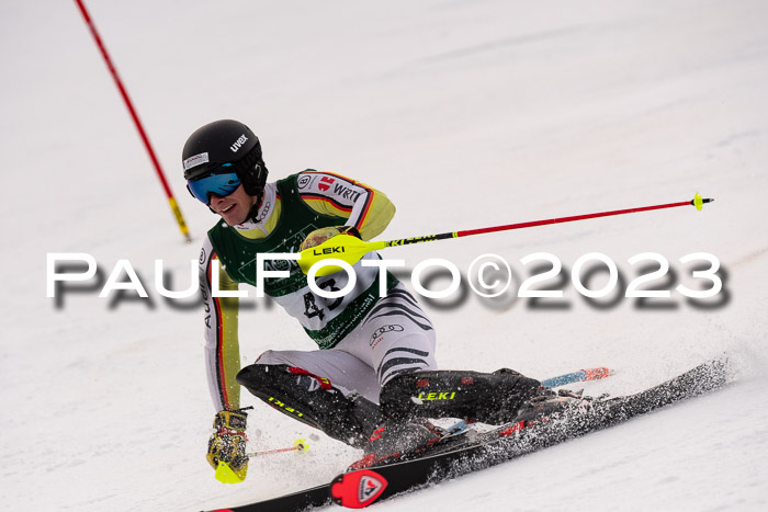 FIS Slalom , Herren 1, 08.01.2023