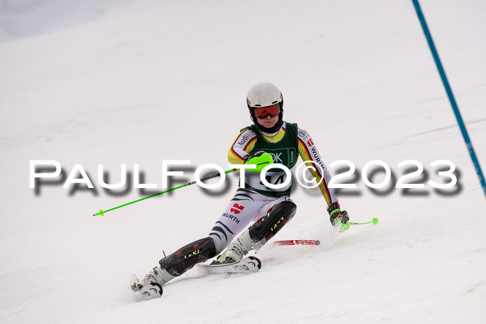 FIS Slalom , Herren 1, 08.01.2023