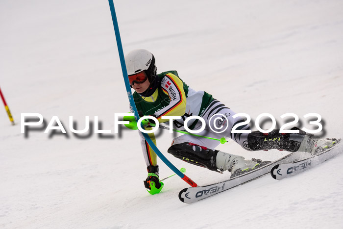 FIS Slalom , Herren 1, 08.01.2023