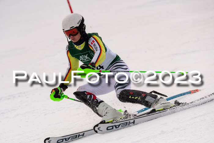 FIS Slalom , Herren 1, 08.01.2023