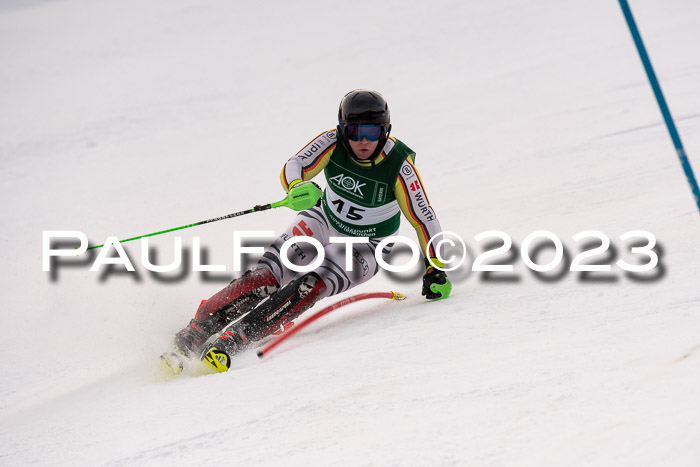 FIS Slalom , Herren 1, 08.01.2023
