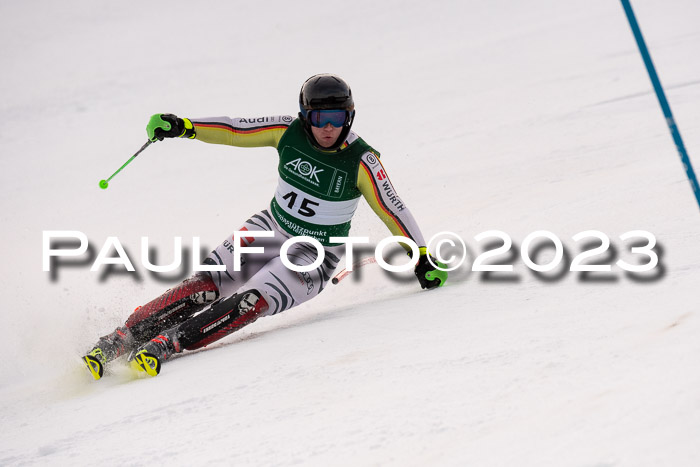 FIS Slalom , Herren 1, 08.01.2023