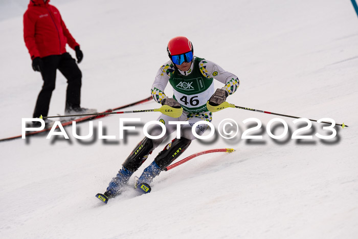 FIS Slalom , Herren 1, 08.01.2023