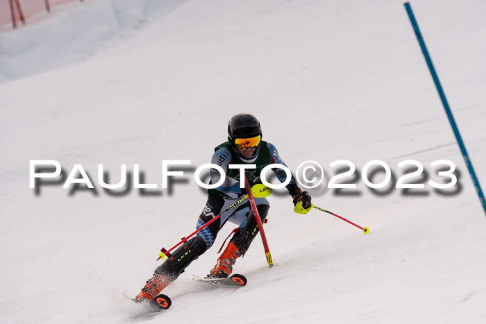 FIS Slalom , Herren 1, 08.01.2023